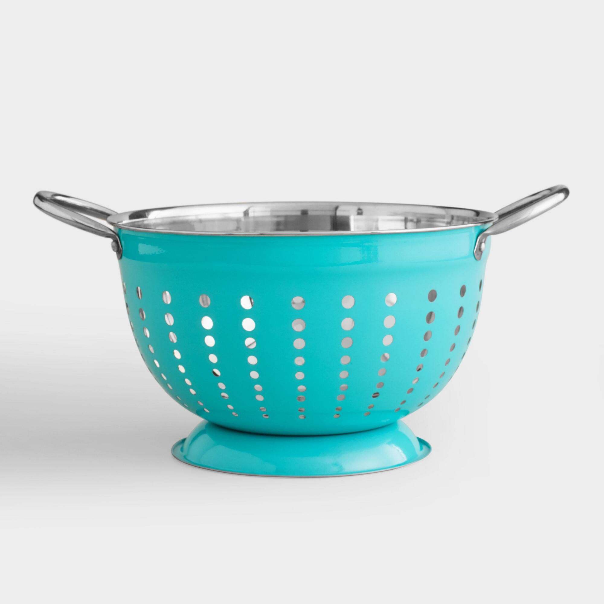 水族不锈钢漏勺