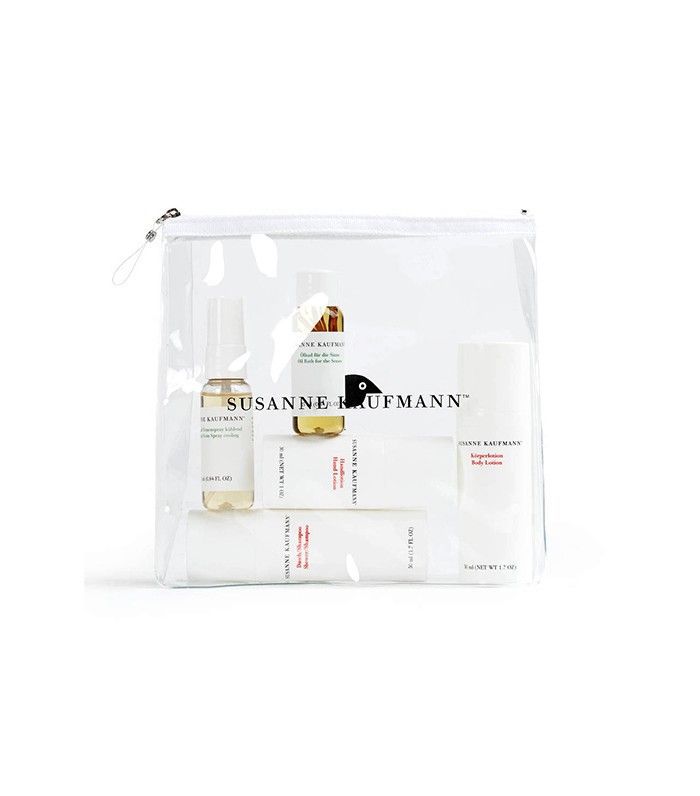 苏珊·考夫曼旅行套装