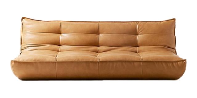 格丽塔再生皮卧铺沙发的都市装