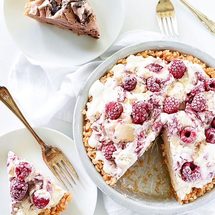 简单的甜点食谱-雪糕派