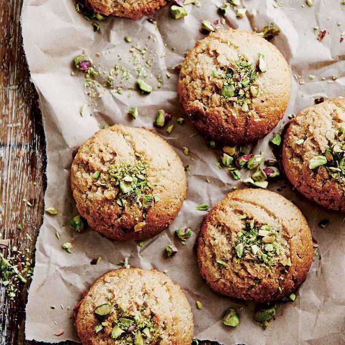 健康的零食食谱