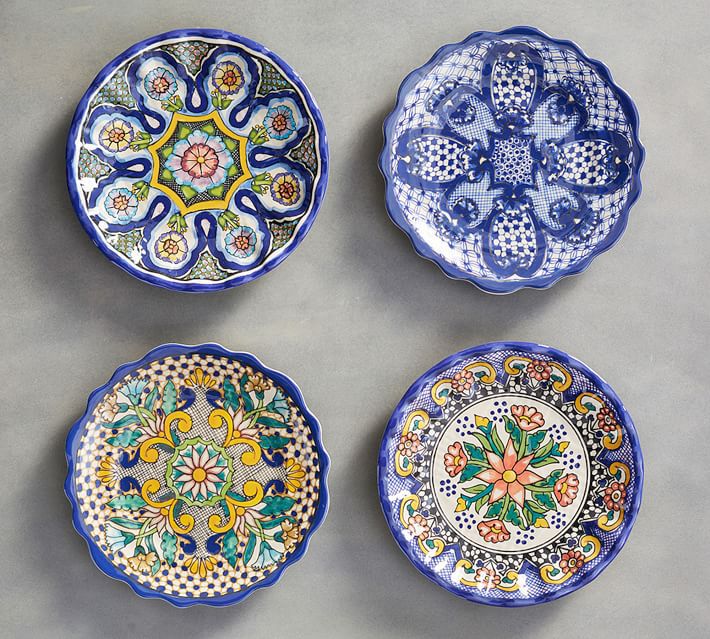 Del Sol Melamine餐盘