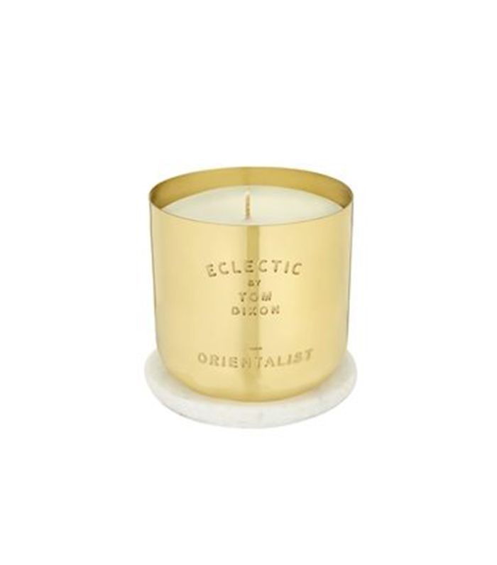 折衷的东方主义香味蜡烛