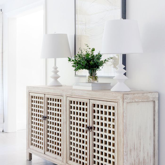 简单的设计存储柜