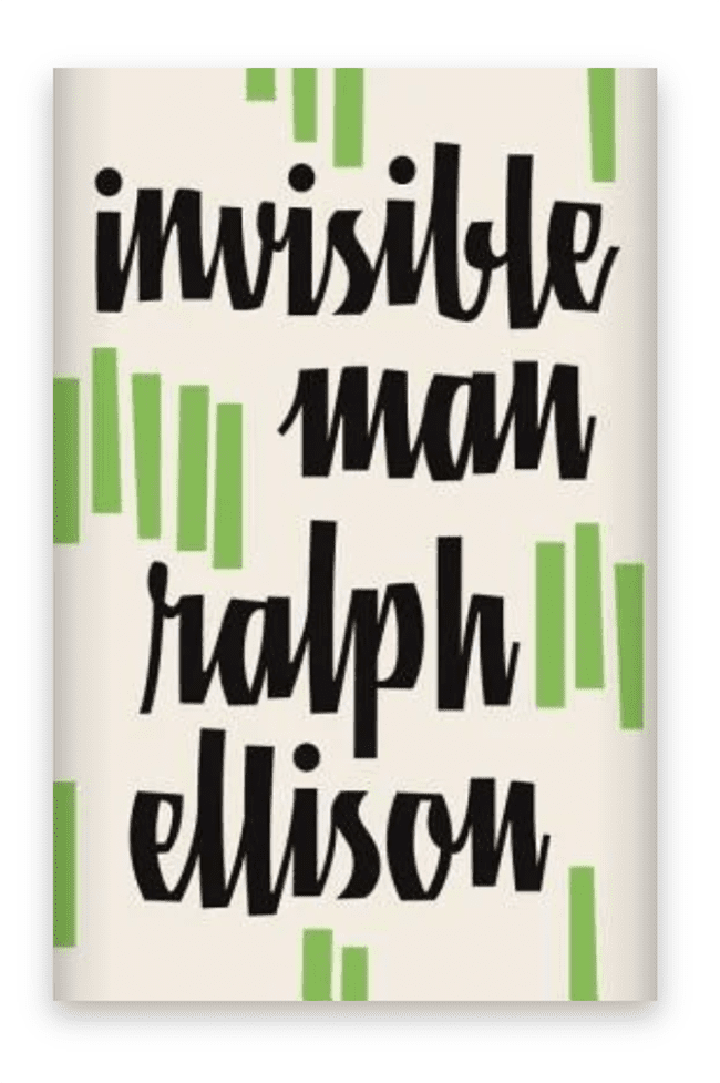 拉尔夫·埃里森的《隐形人》