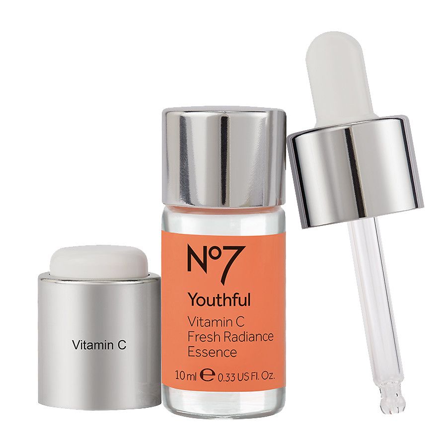 青春维他命C焕颜精华