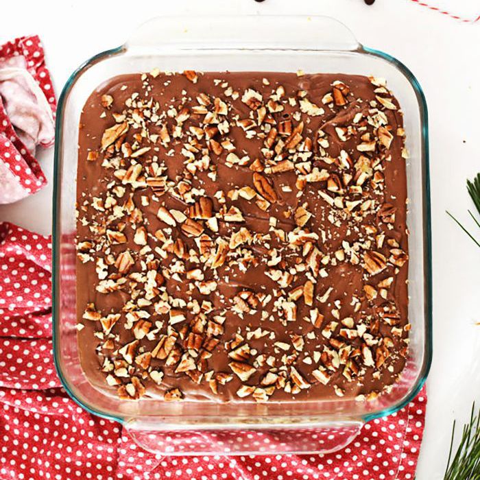 简单的甜点食谱-乳脂软糖