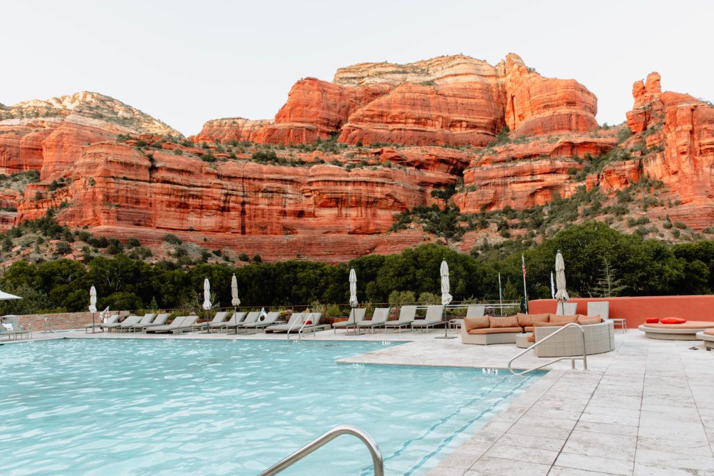 塞多纳，美国亚利桑那州