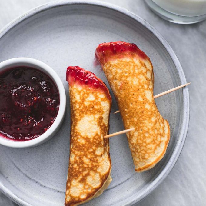 简易早餐食谱，霜德拉克拉姆