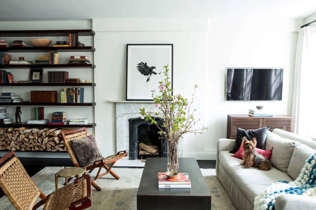 很棒的房间想法