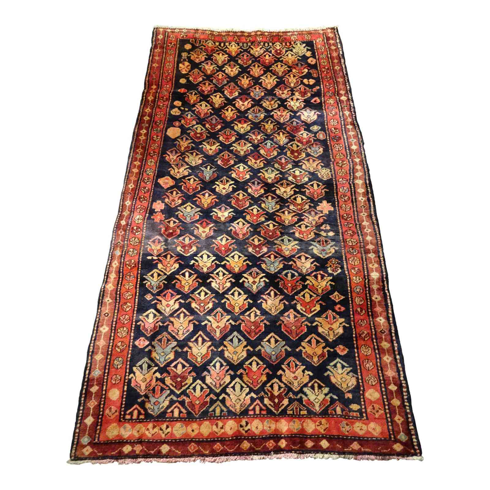 20世纪50年代复古Seychour波斯地毯