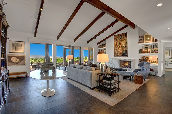 Jay Hart-living房间