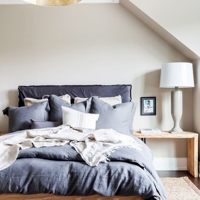 最小的豪华卧室