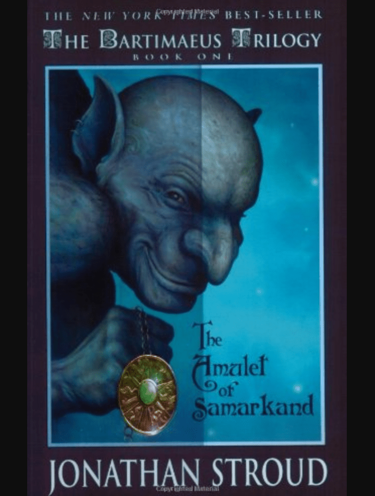 撒马尔罕的护身符