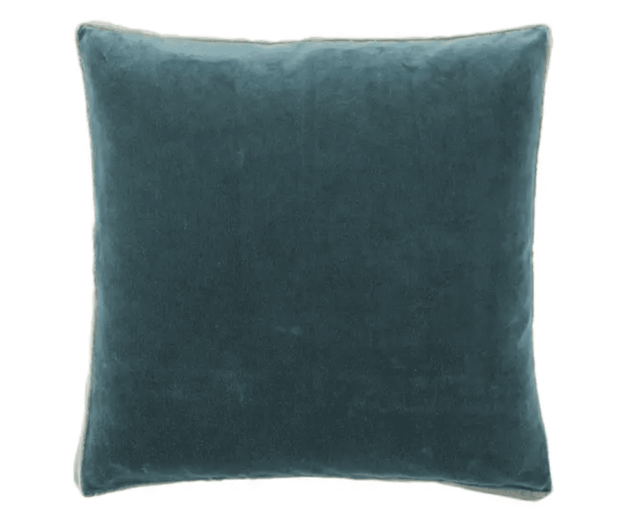 绿色广场的枕头