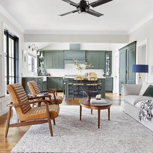 艾米莉·亨德森客厅