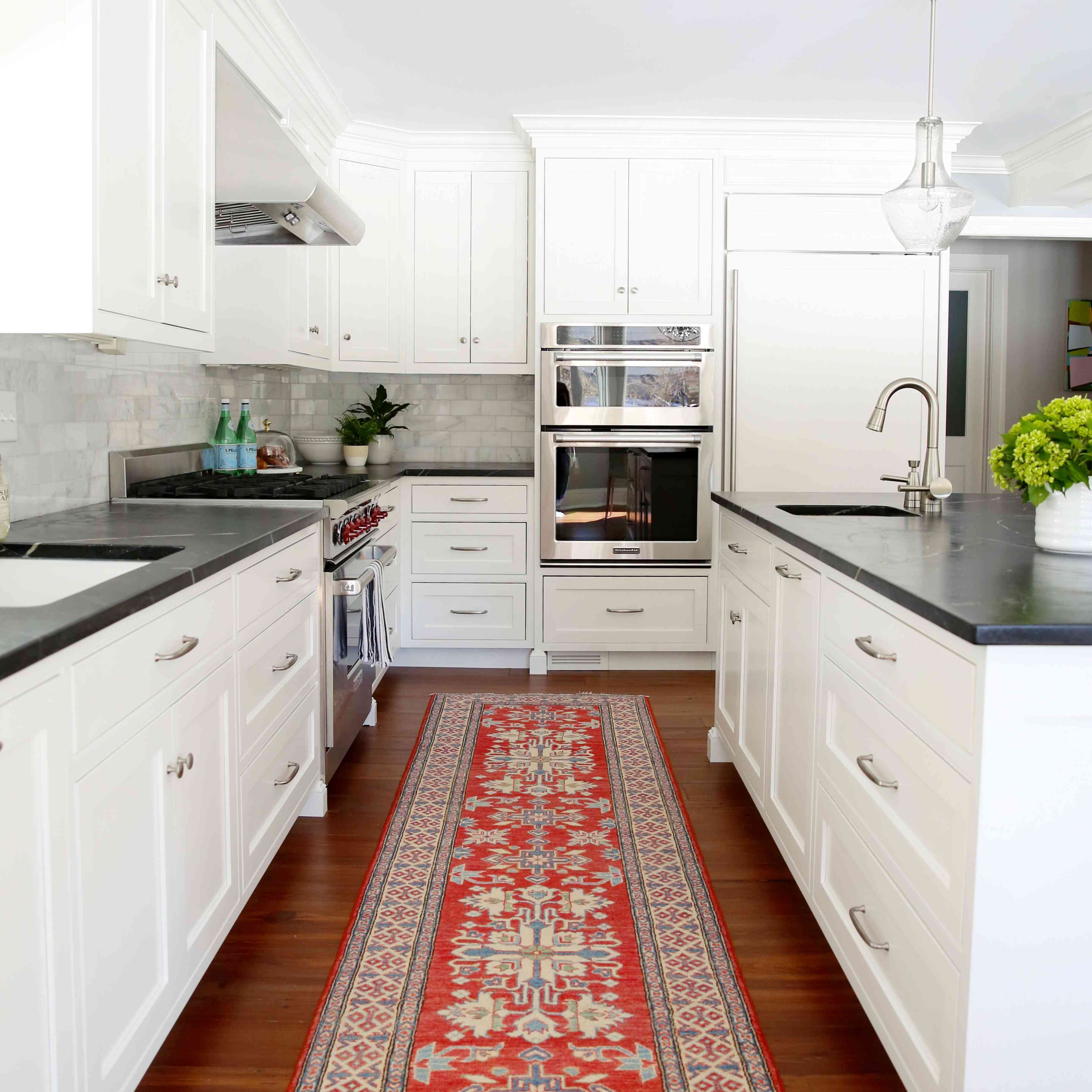 本周改头换面-琳达格兰特20世纪60年代厨房改造