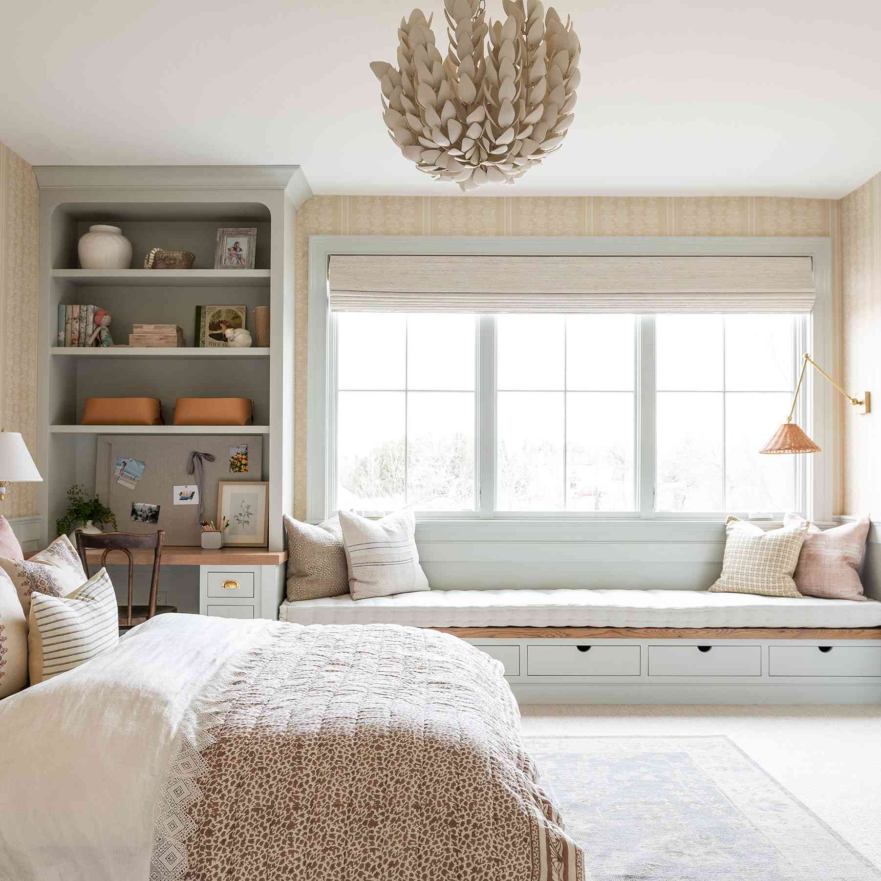 孩子卧室的想法