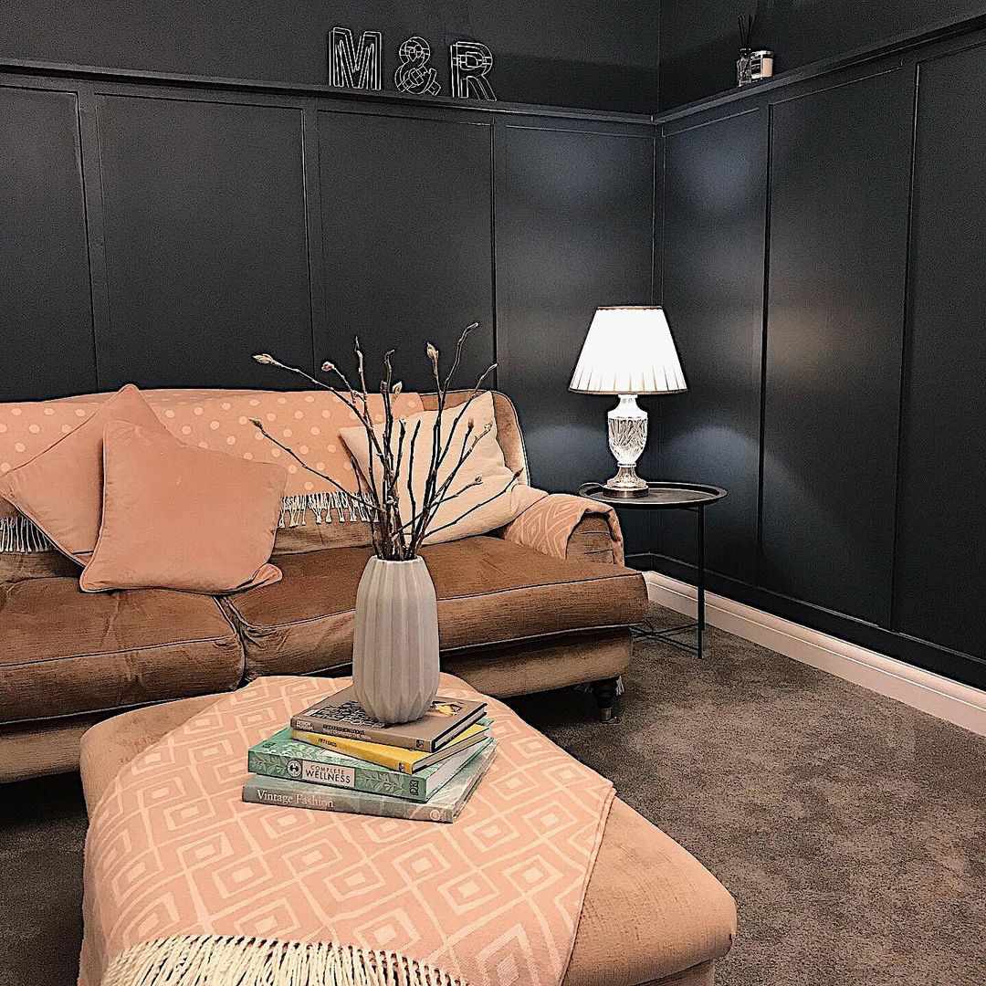 与装饰客厅地毯想法