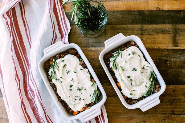 谢泼德的饼配方