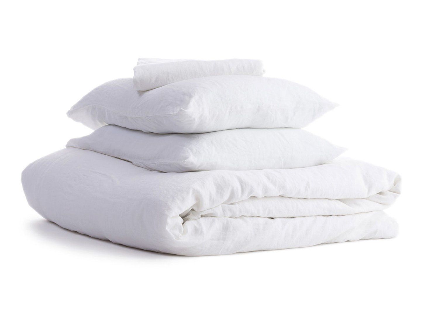 亚麻威尼斯坐落在白色的降落伞“class=