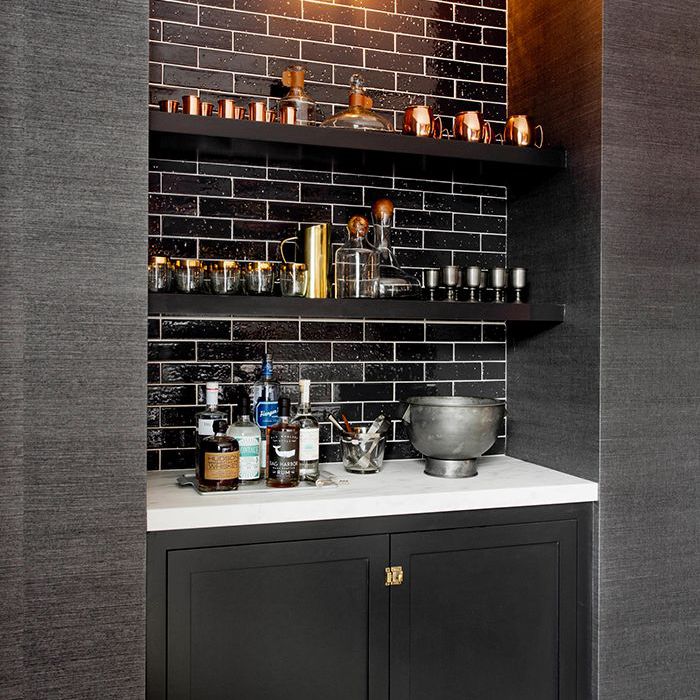 汉普顿海滨别墅 - 酒吧