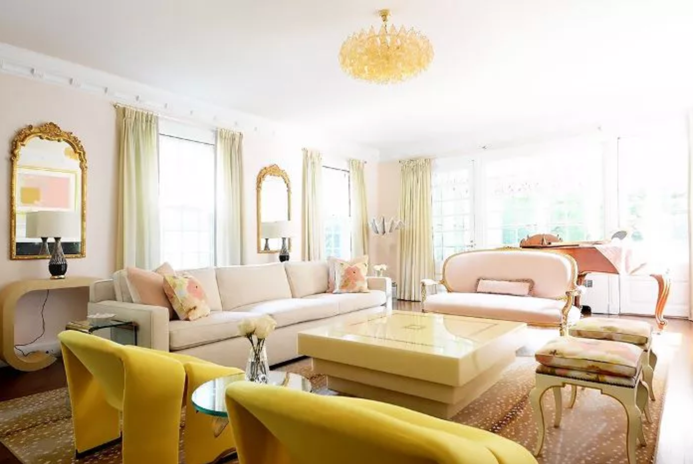 欧洲的温莎粉红的精细涂料