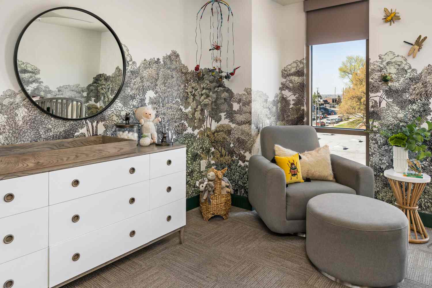 野外的东西是风险的