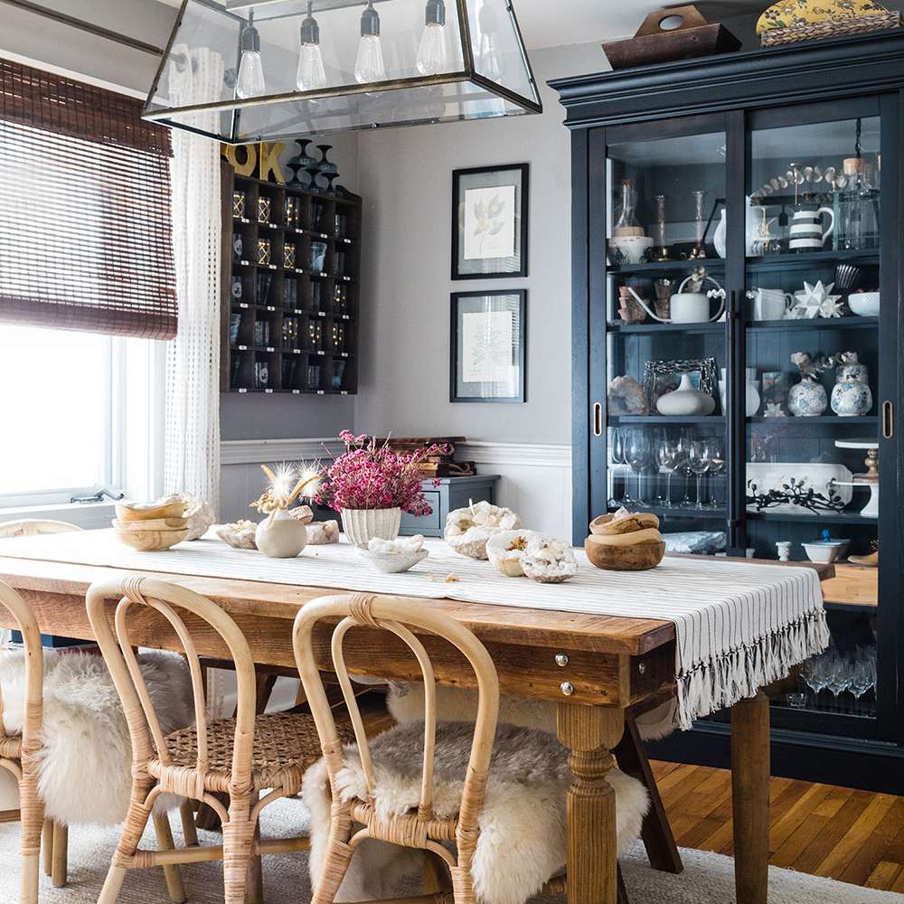 餐桌与麦克拉姆赛跑者