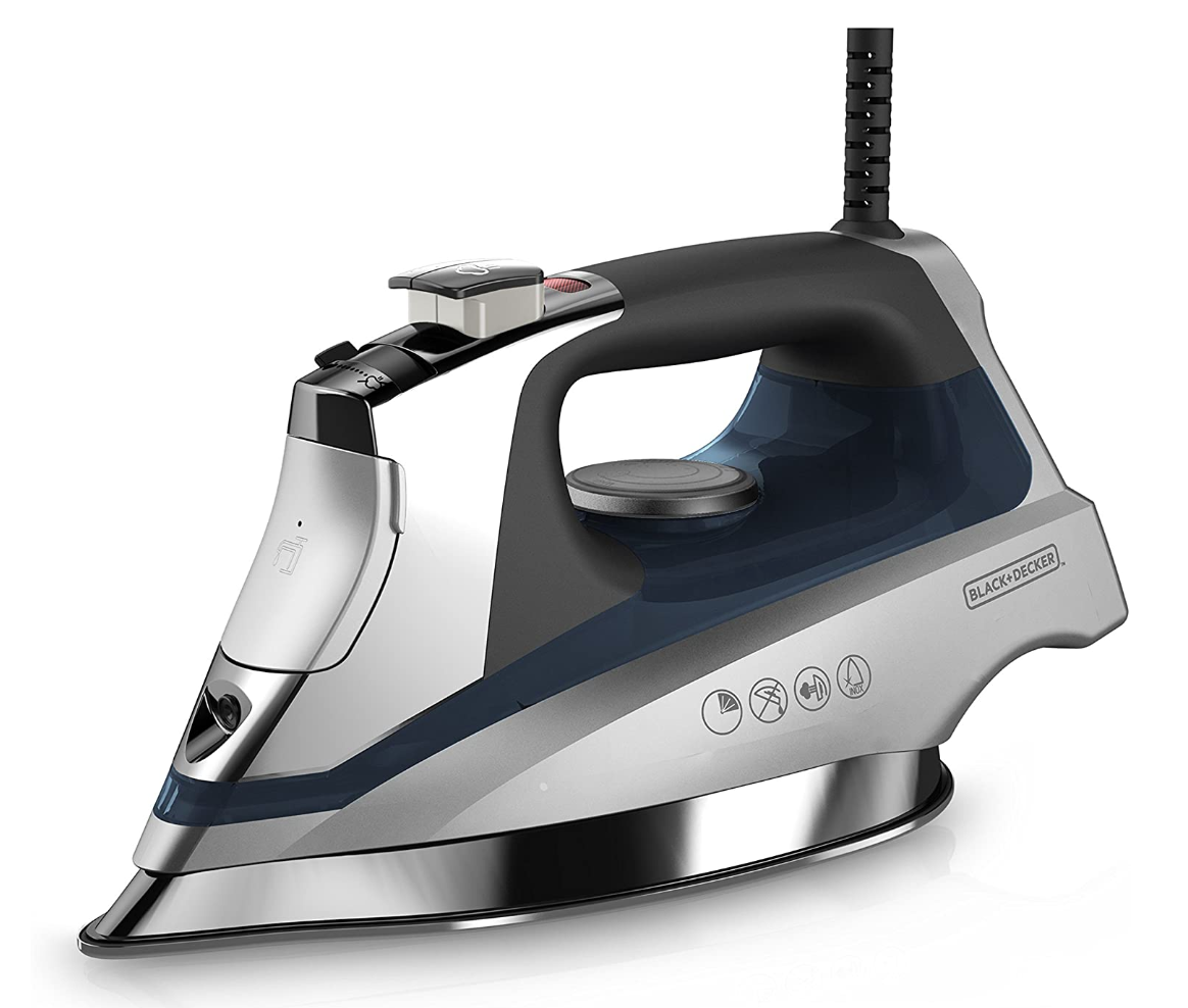 百得D3030倾城专业蒸汽熨斗