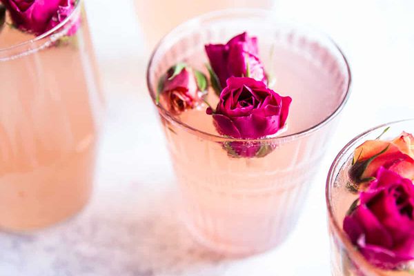 玫瑰柠檬闪闪发光