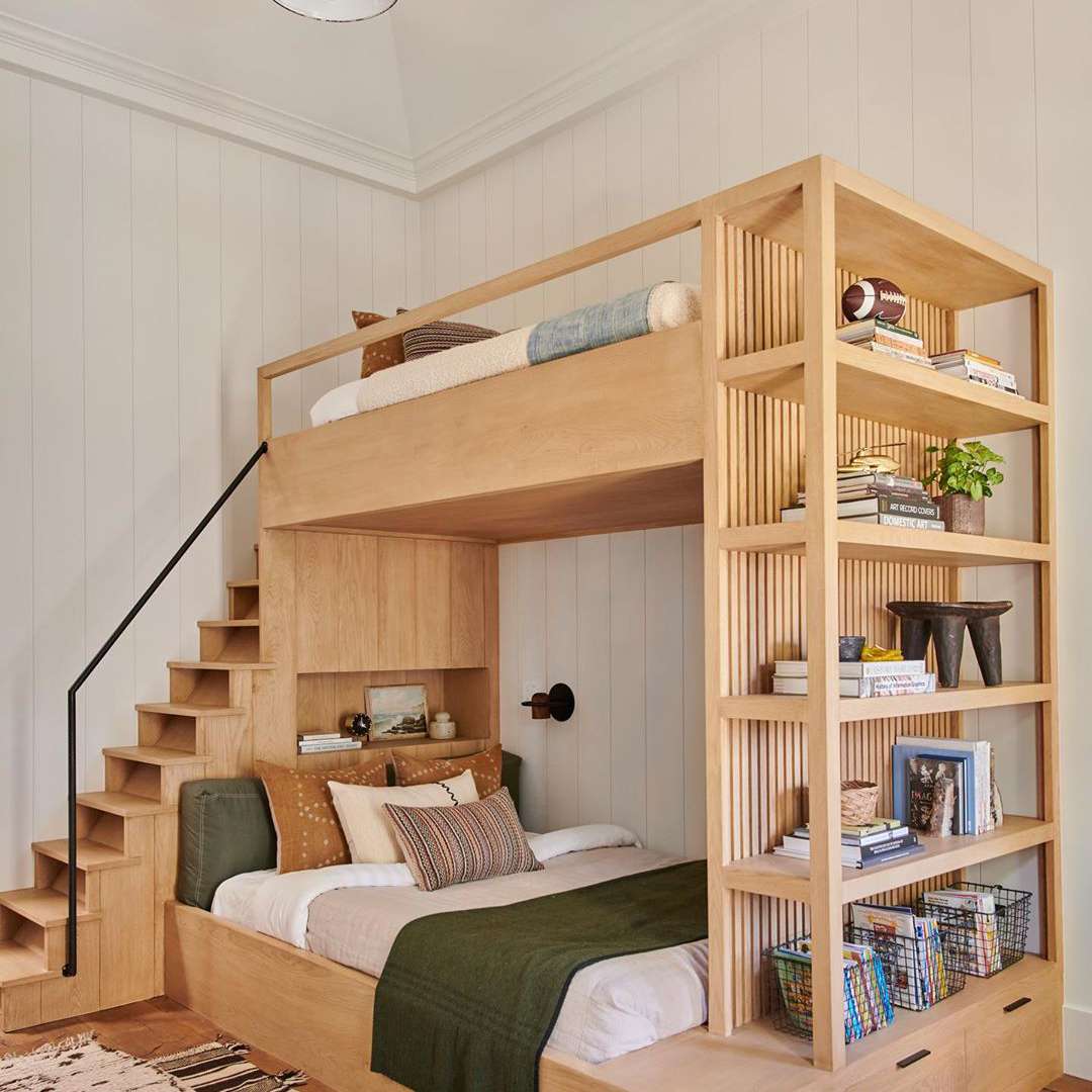 孩子卧室的想法