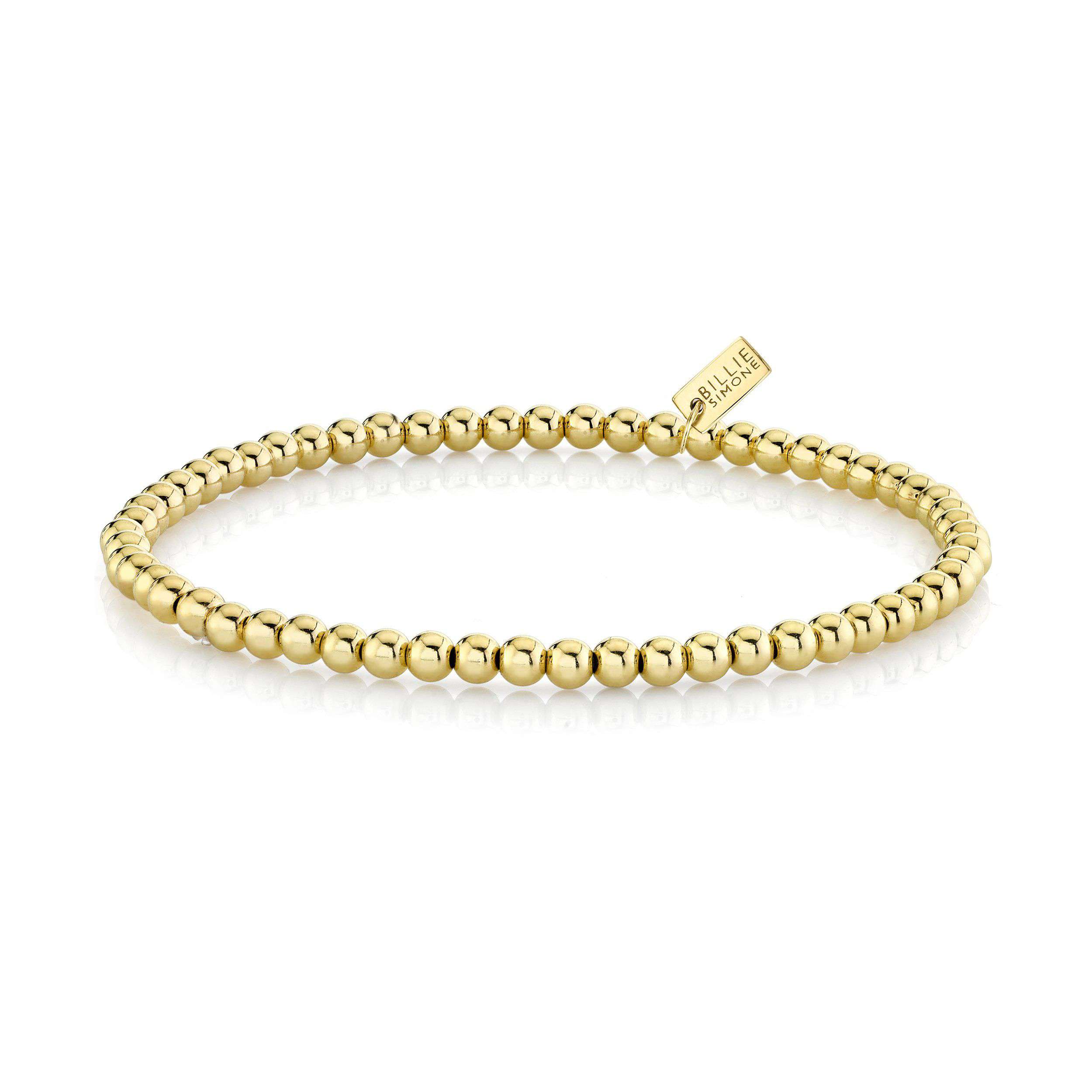 Billie Simone珠宝串珠手镯