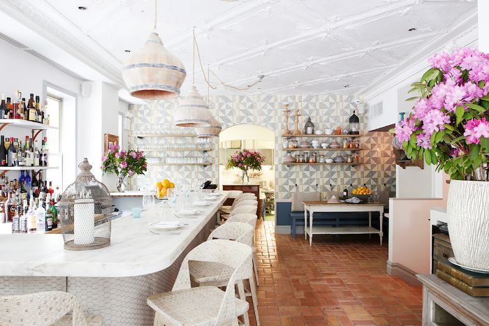 最佳法式料理餐厅NYC：克劳