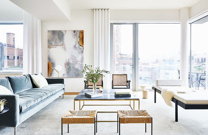 纽约公寓风格