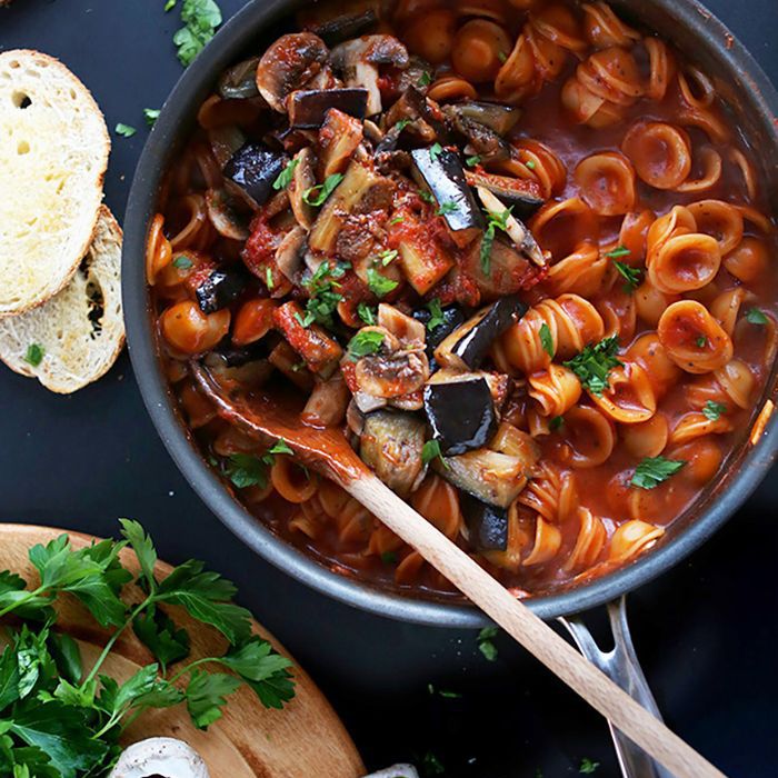 容易orecchiette食谱