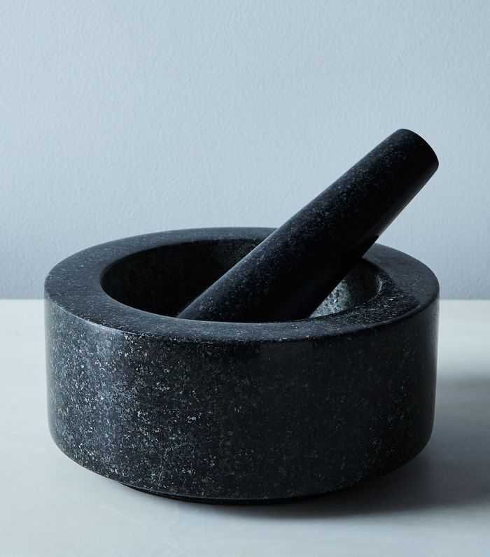 Magnus设计的天然石臼和杵