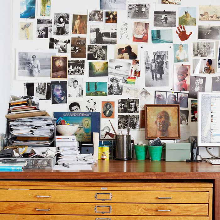 的上述抽屉照片的壁