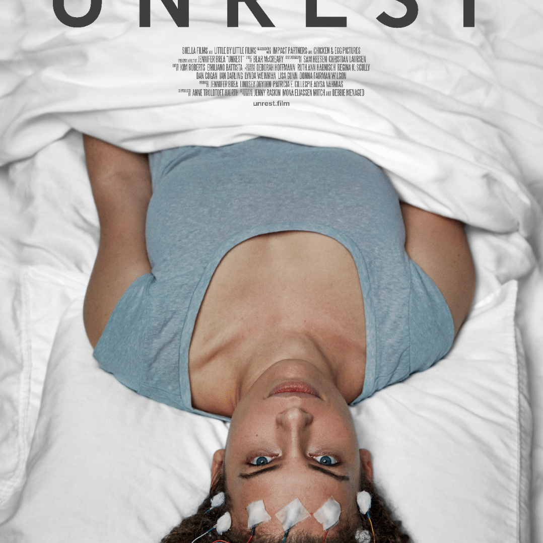 骚乱纪实电影的海报