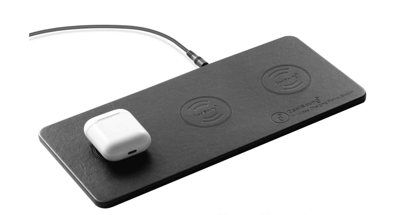 新西兰无线充电站