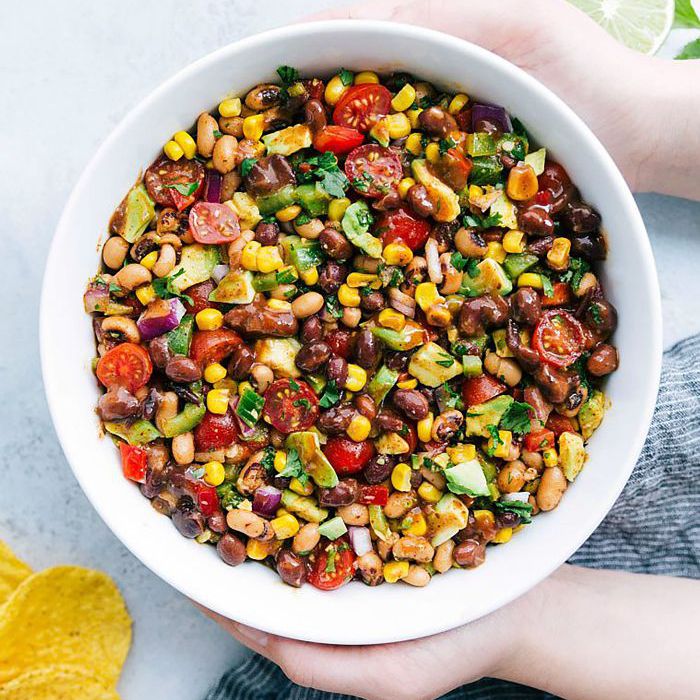 好运食品的新年 - 黑眼豆豆