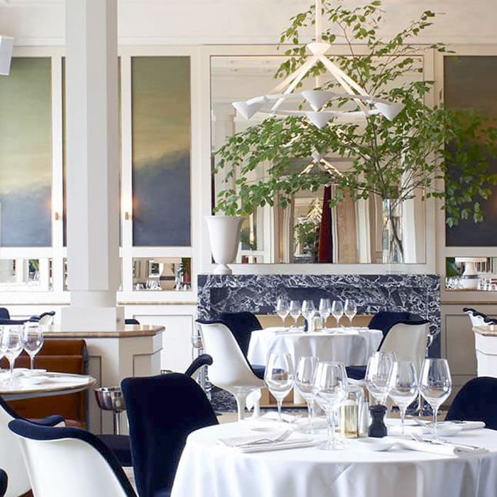 最佳餐厅在巴黎 -  LOULOU