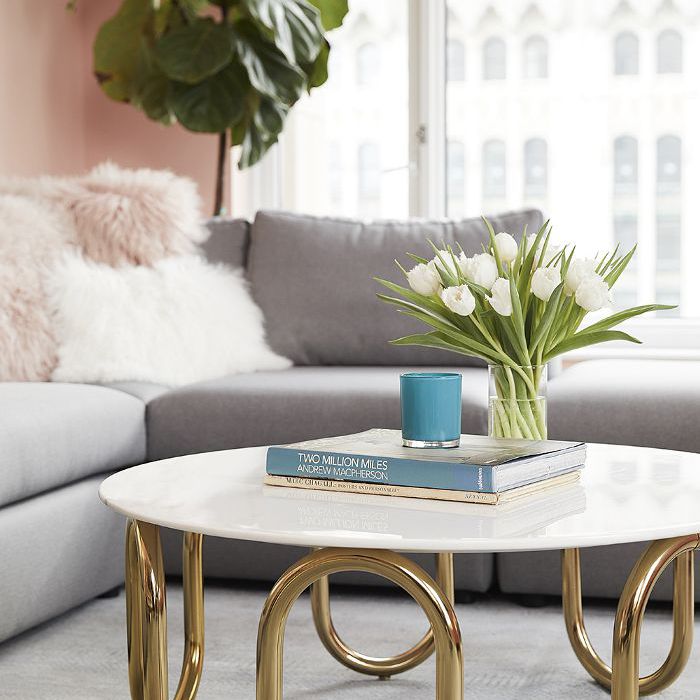 阿什利·本森的纽约市公寓游