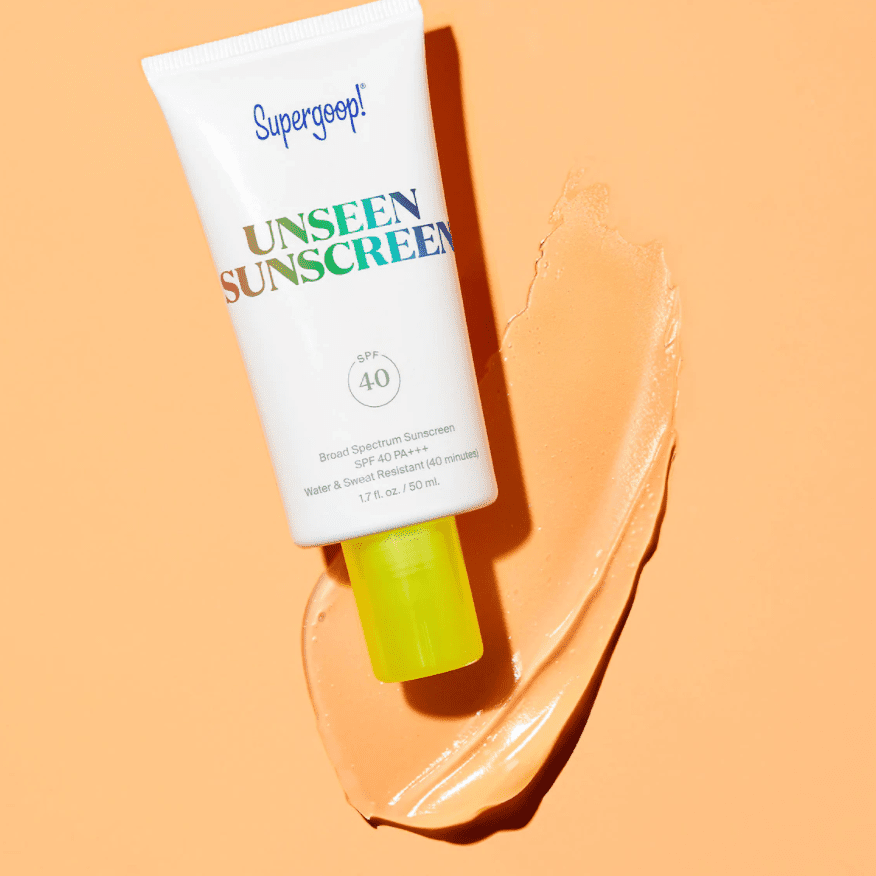 Supergoop Unscreen防晒霜