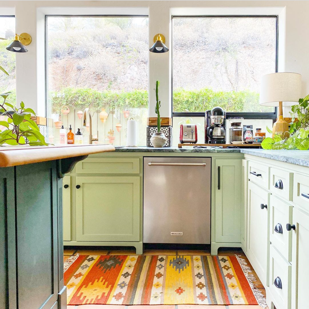 薄荷绿设计理念