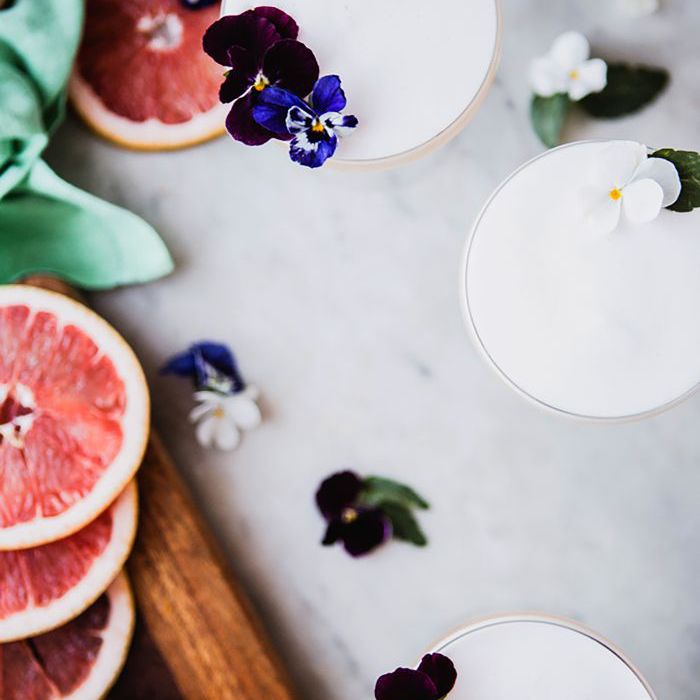 最好的蛋清鸡尾酒配方