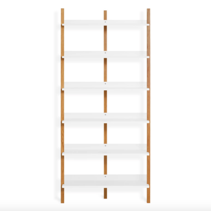 浏览器高大的书柜