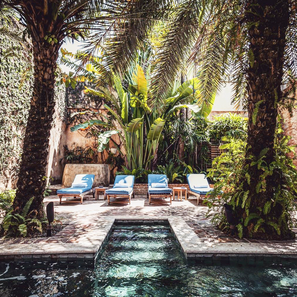 在哪里留在圣多明各“class=