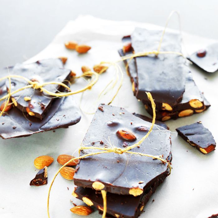 高纤维低碳水化合物食品-杏仁