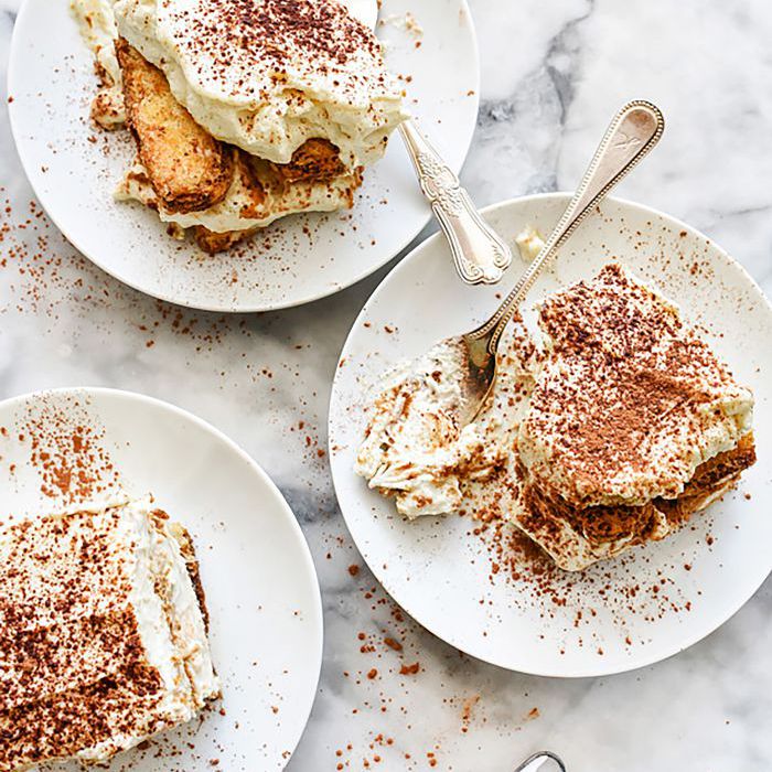 经典的提拉米苏